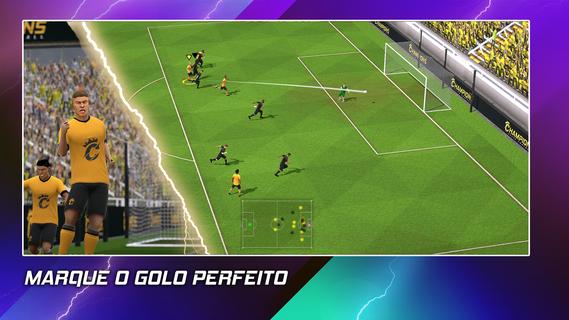 Champions Elite Football: BETA para PC