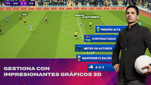 Soccer Manager 2024 - Football PC
