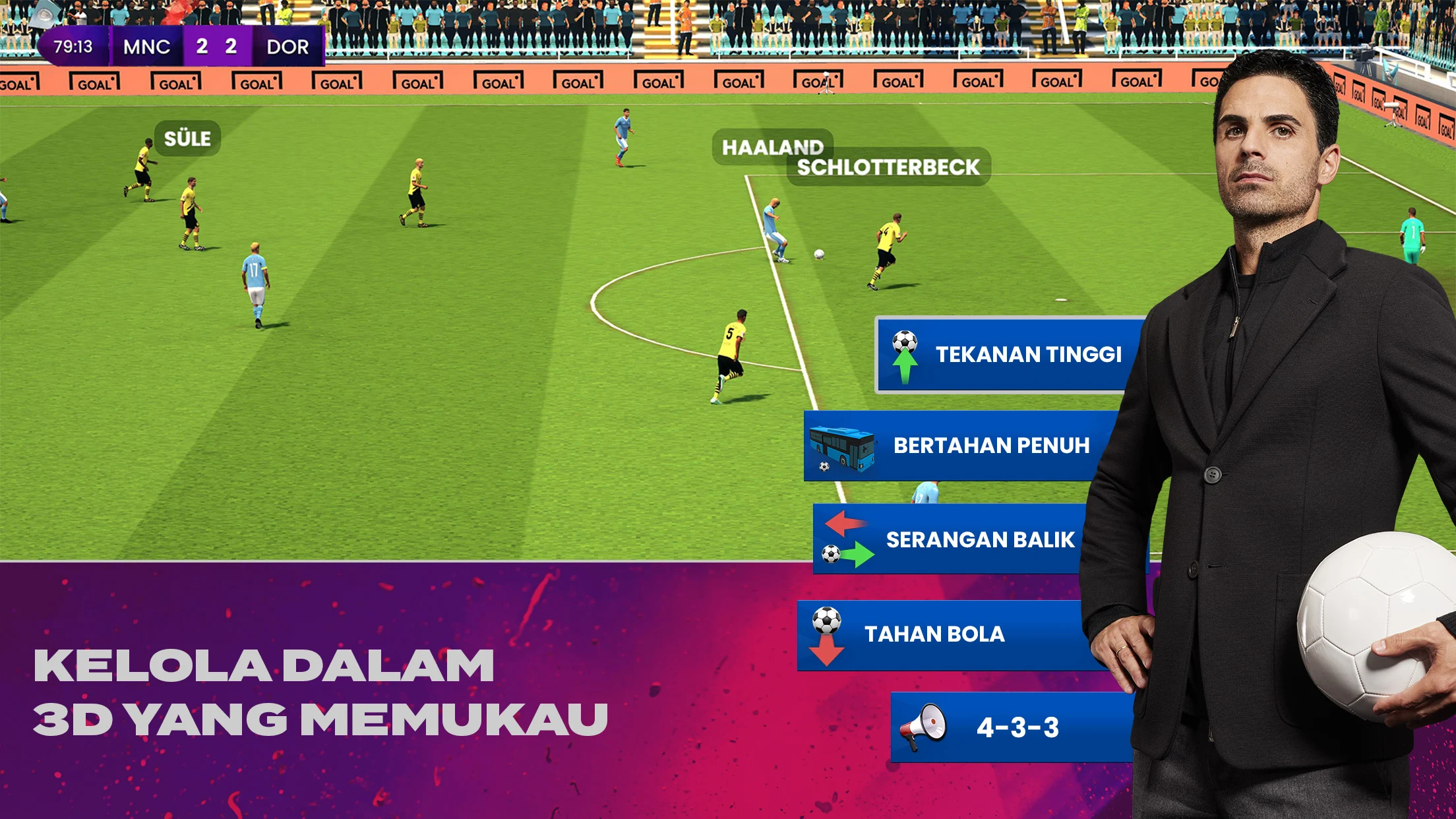 Permainan Sepakbola 2024