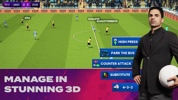 Soccer Manager 2024 - Football PC