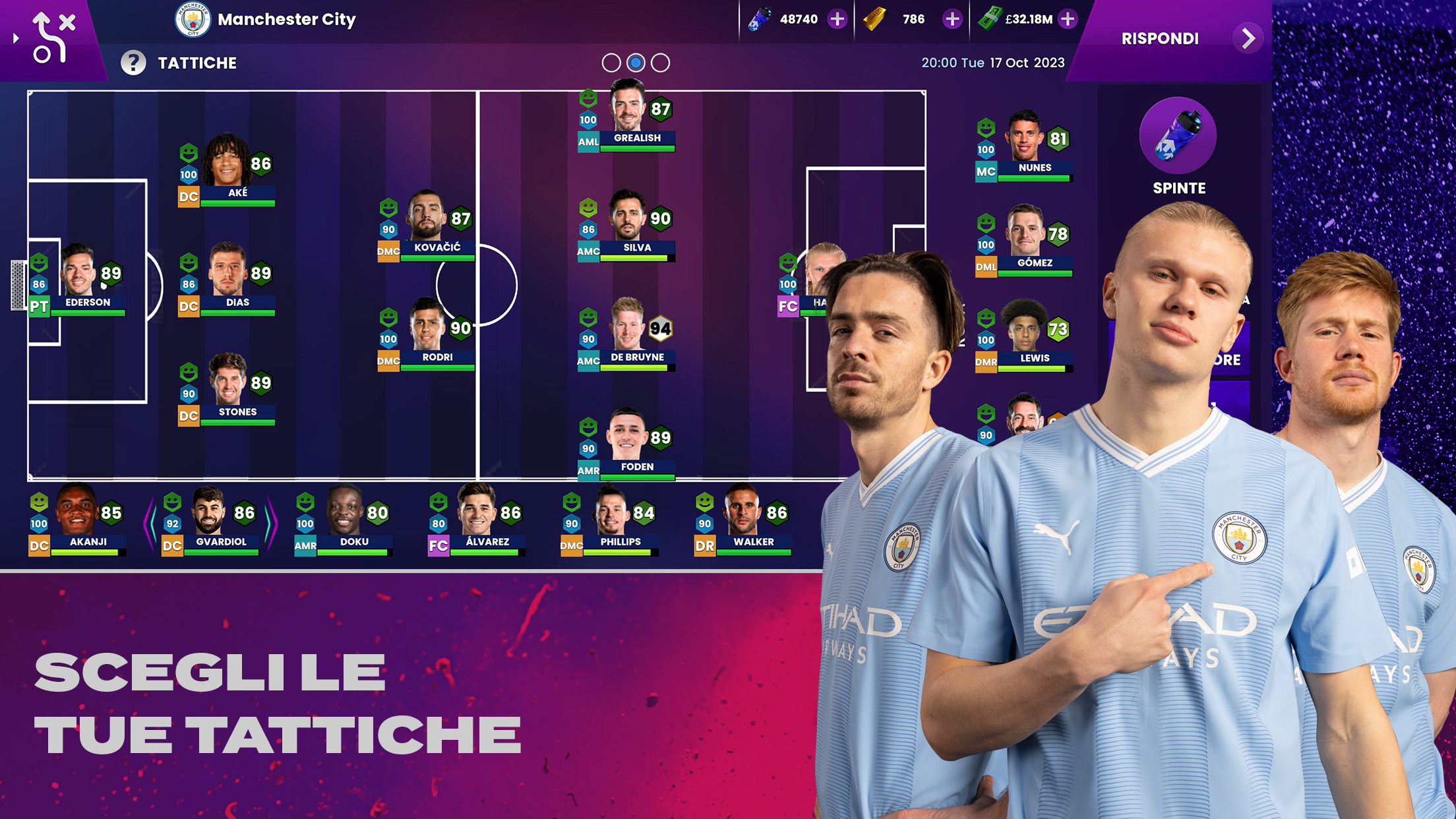 Soccer Manager 2024 - Calcio PC