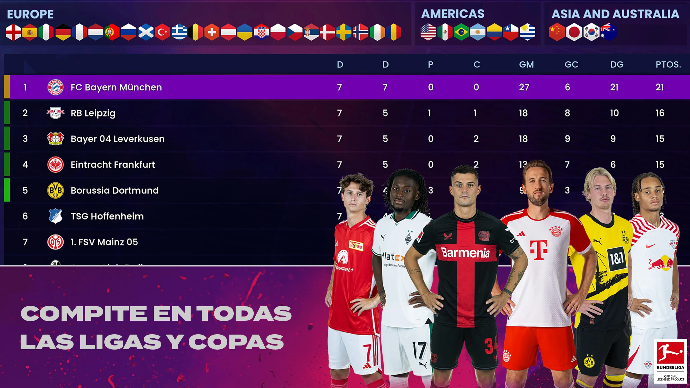 Soccer Manager 2024 - Football PC