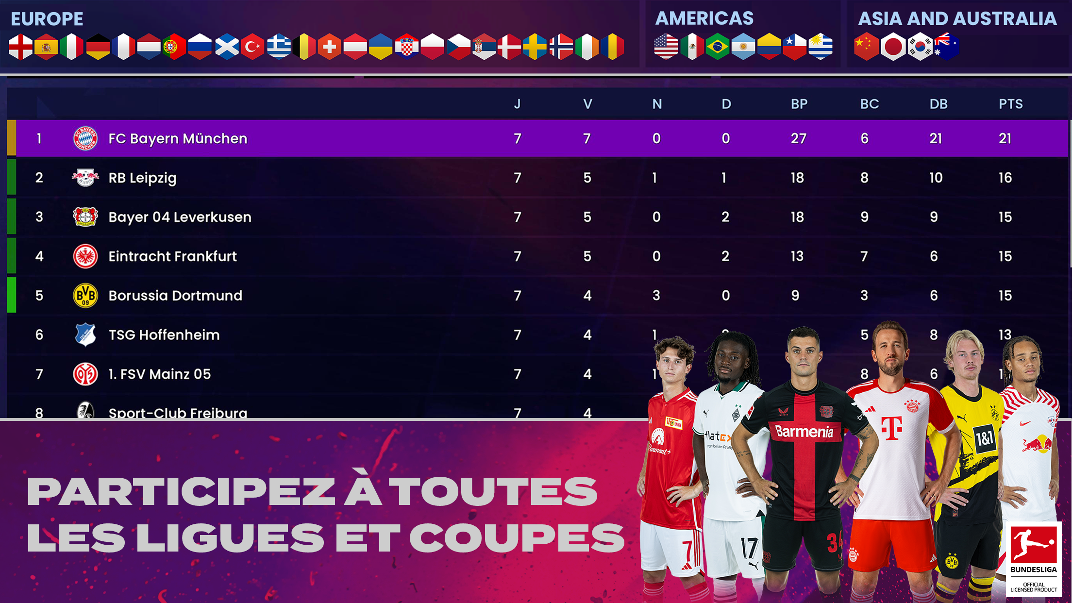 Soccer Manager 2024 - Football PC