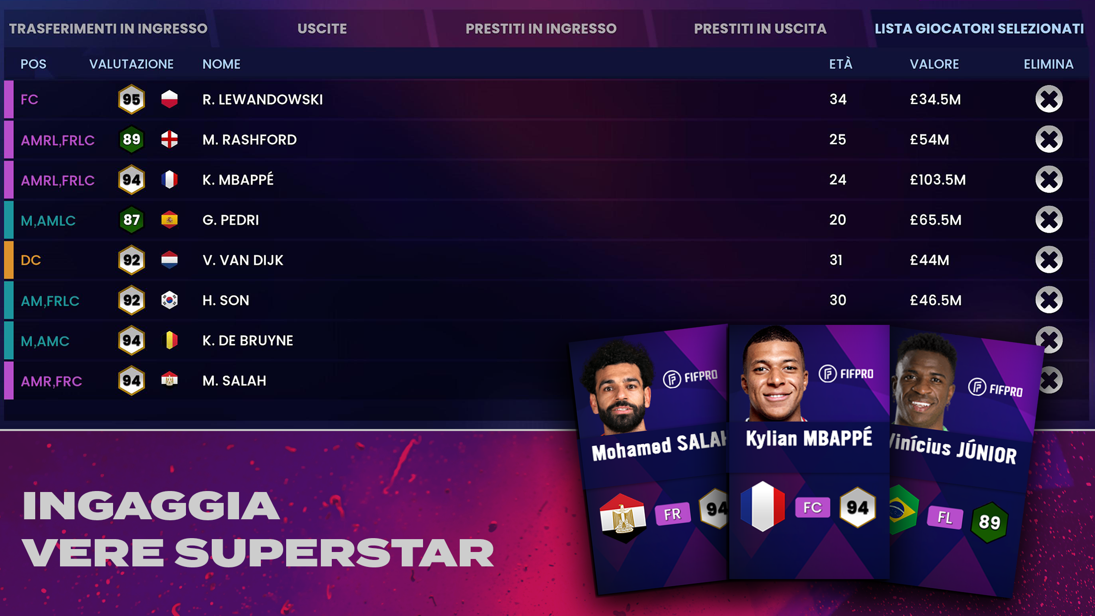 Soccer Manager 2024 - Calcio PC