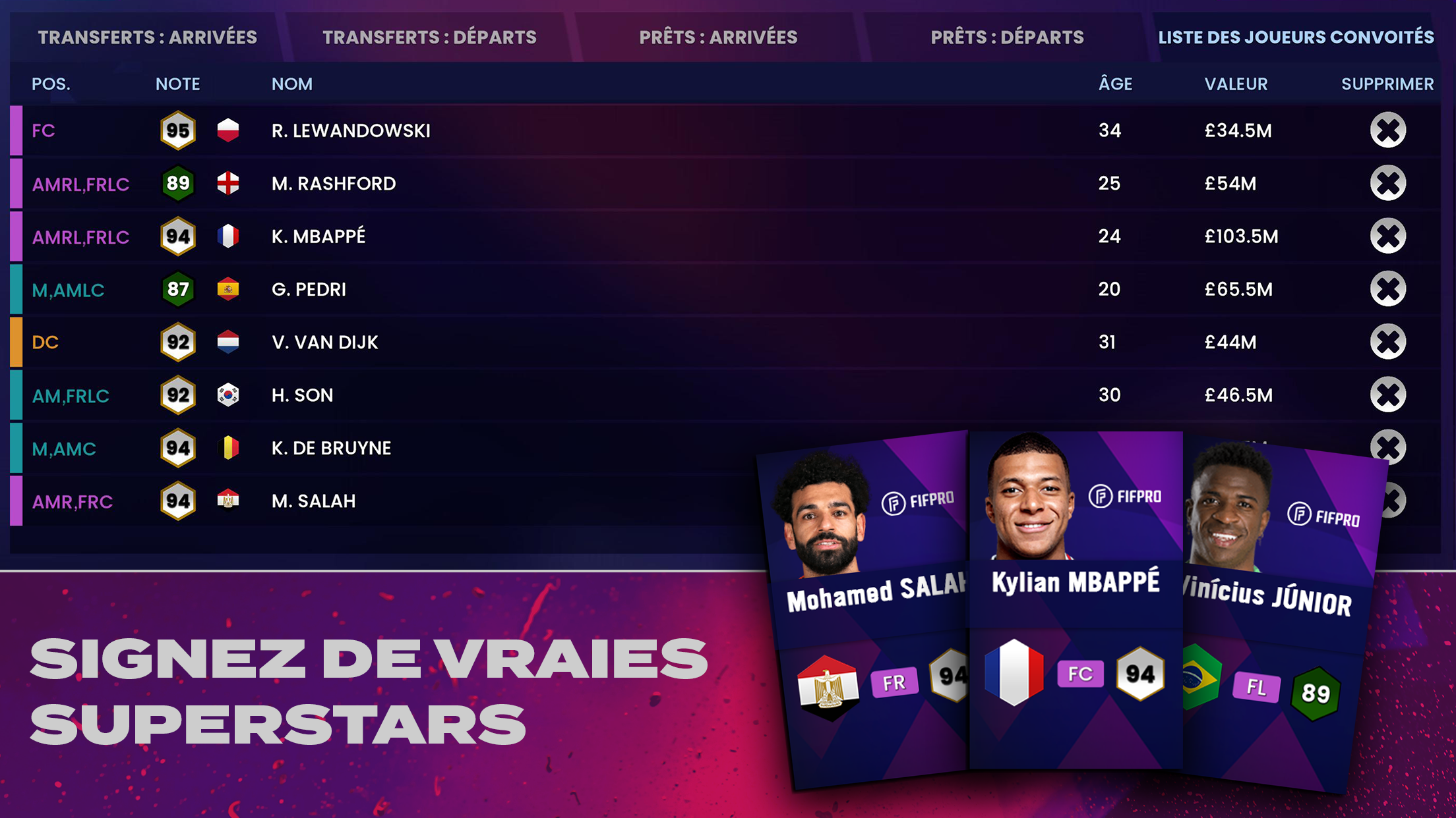 Soccer Manager 2024 - Football PC