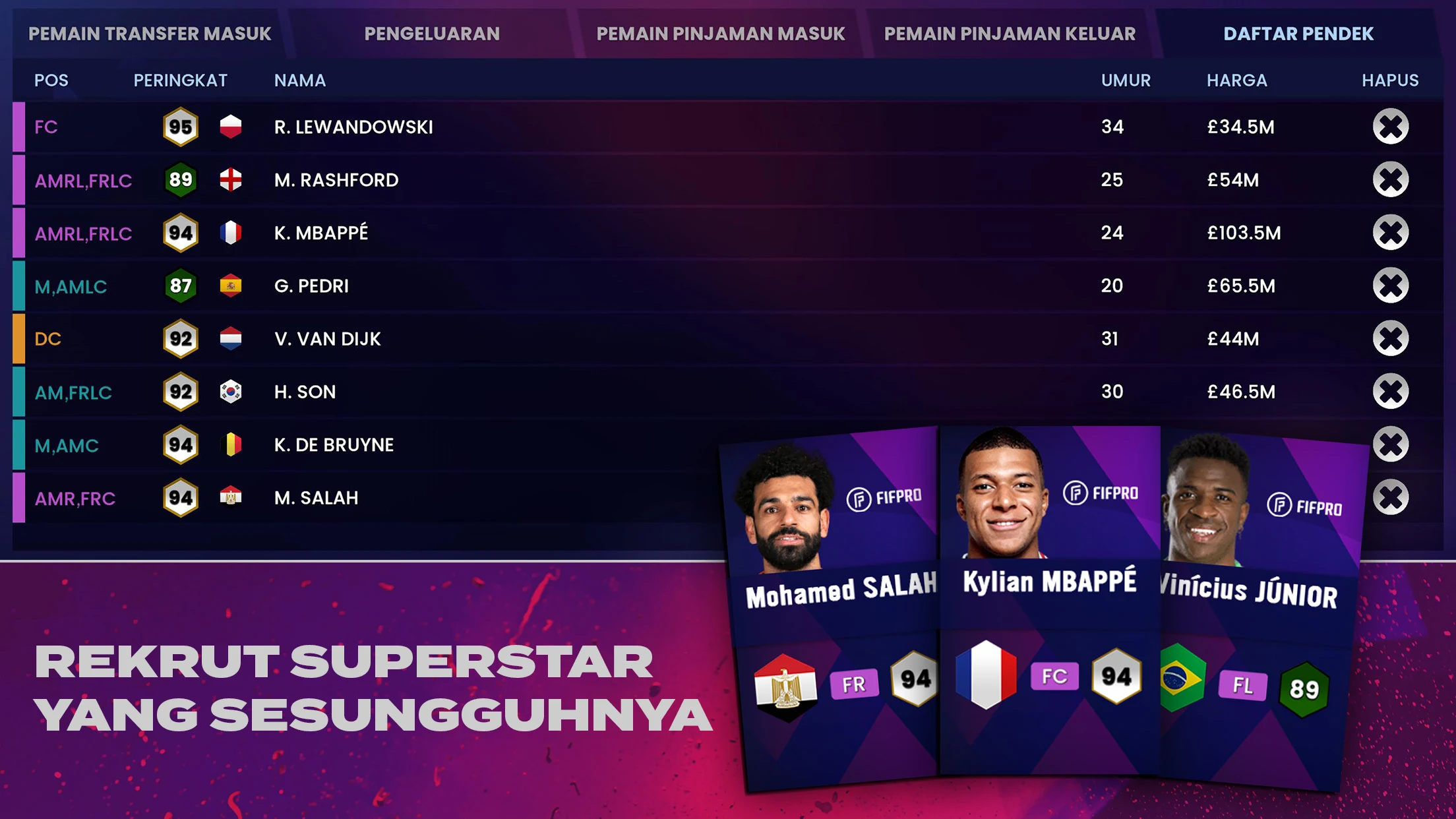 Soccer Manager 2024 - Bola PC