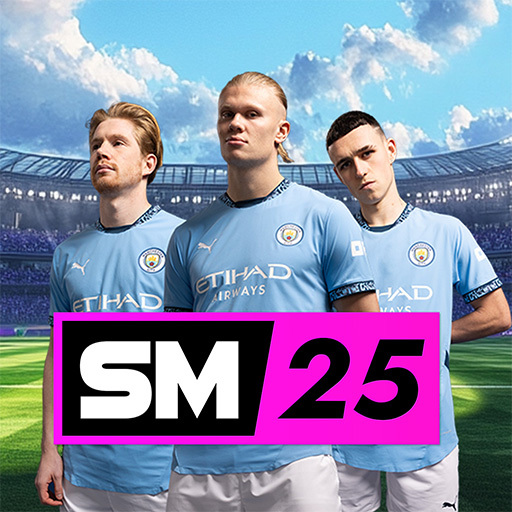 Soccer Manager 2025- 축구 PC