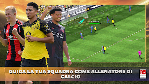 Soccer Manager 2025 - Calcio