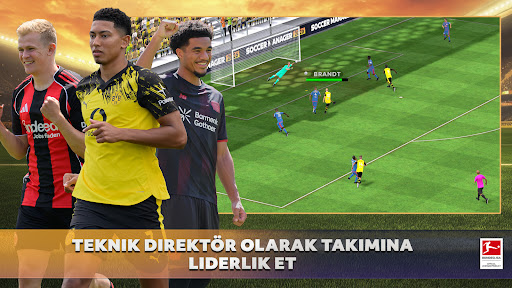 Soccer Manager 2025 - Futbol