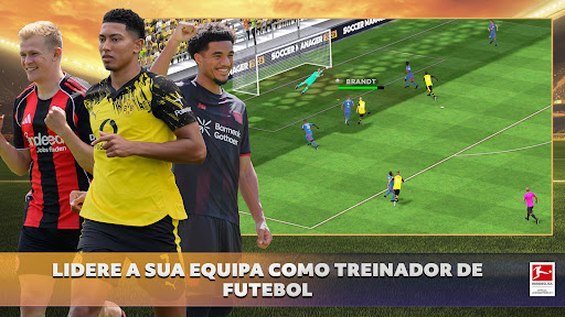 Soccer Manager 2025 - Futebol