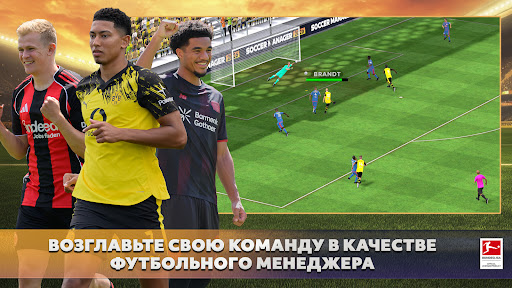 Soccer Manager 2025 - Football