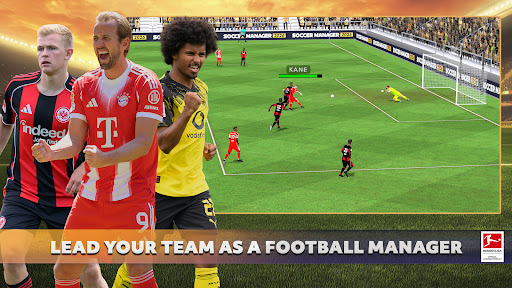 Soccer Manager 2025 - Football