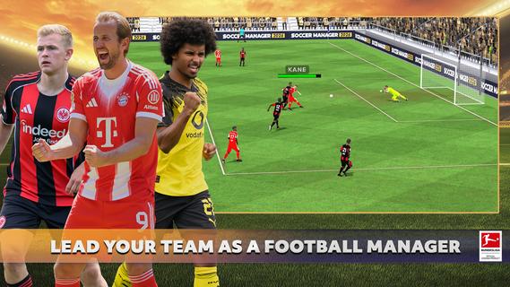 Soccer Manager 2025 - Football