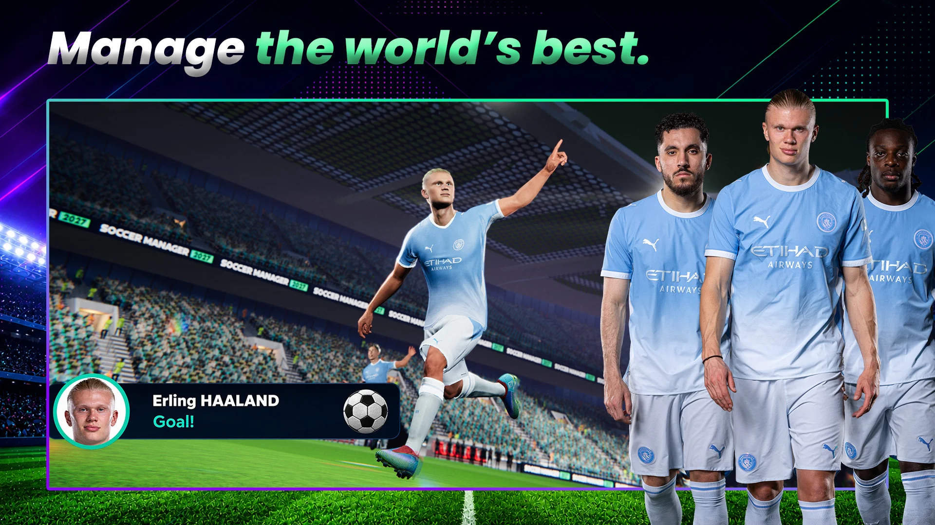 Soccer Manager 2027 - Football PC