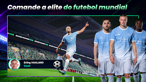 Soccer Manager 2027 - Futebol