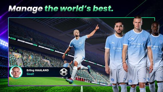 Soccer Manager 2027 - Football