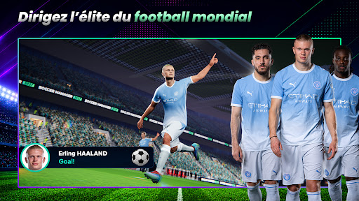Soccer Manager 2027 - Football