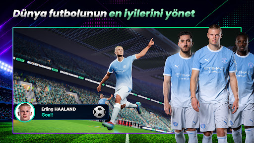 Soccer Manager 2027 - Futbol