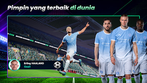 Soccer Manager 2027 - Bola