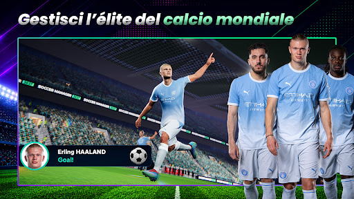 Soccer Manager 2027 - Calcio PC