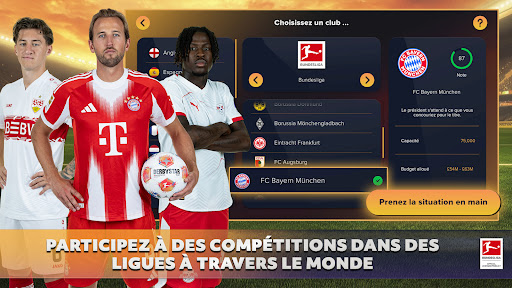 Soccer Manager 2025 - Football