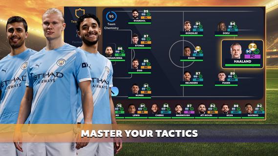 Soccer Manager 2025 - Football