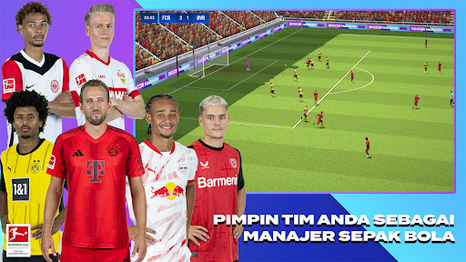 Soccer Manager 2025 - Bola PC