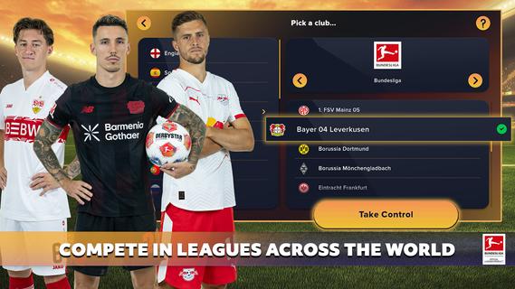 Soccer Manager 2025 - Football