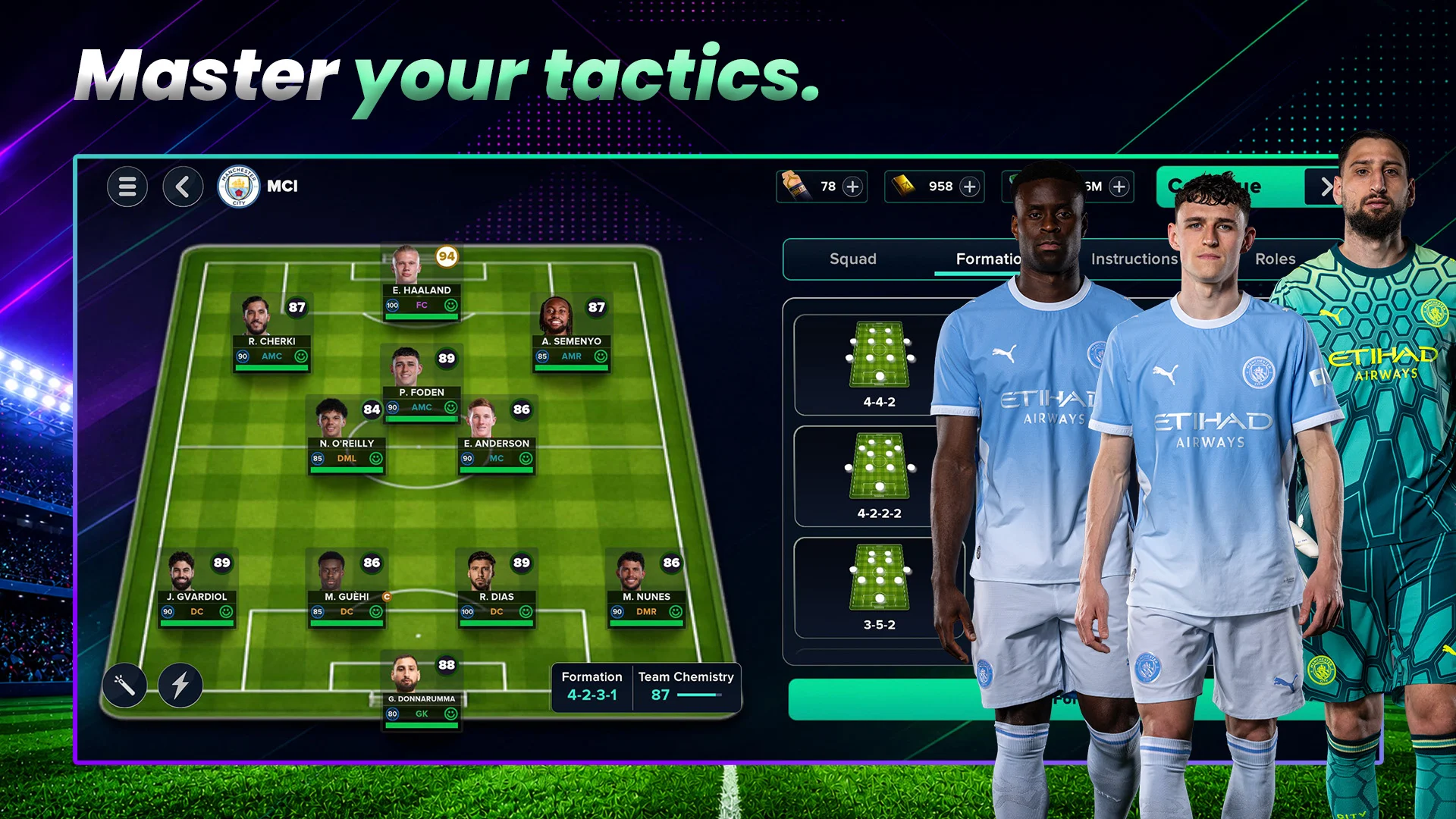 Soccer Manager 2027 - Football PC