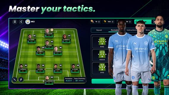 Soccer Manager 2027 - Football