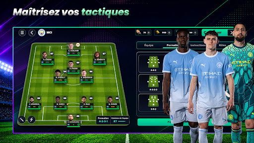 Soccer Manager 2027 - Football
