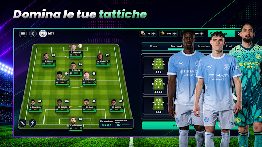 Soccer Manager 2027 - Calcio PC