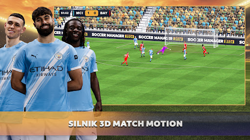 Soccer Manager 2025 -Football PC