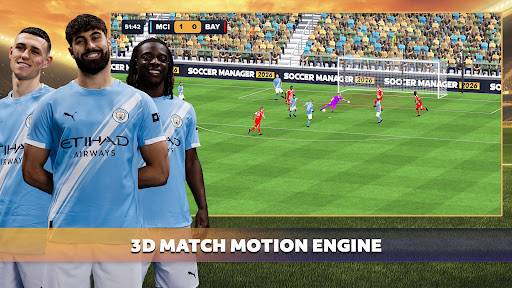 Soccer Manager 2025 - Football
