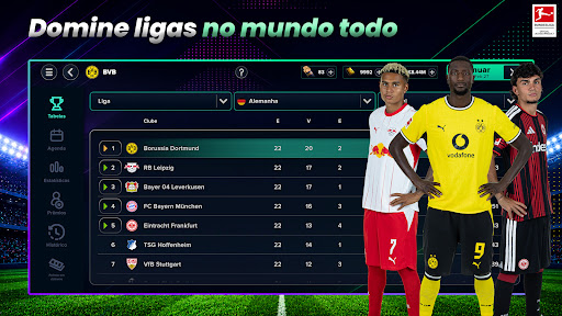 Soccer Manager 2027 - Futebol