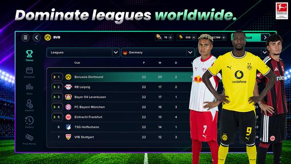 Soccer Manager 2027 - Football
