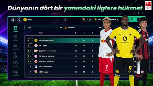 Soccer Manager 2027 - Futbol