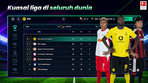 Soccer Manager 2027 - Bola