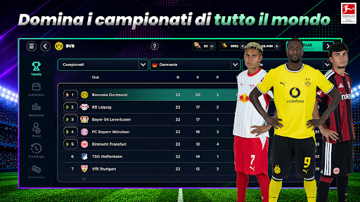 Soccer Manager 2027 - Calcio PC