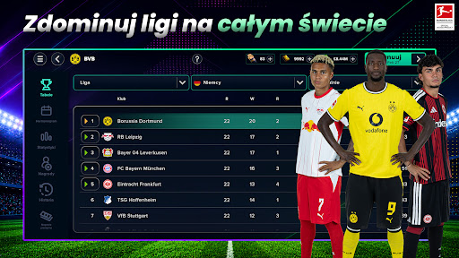 Soccer Manager 2027 - Football