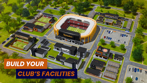 FC Manager 26 - Football Game الحاسوب