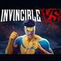Invincible VS PC