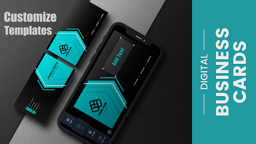 Invitation Maker-Business Card پی سی