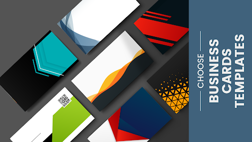 Invitation Maker-Business Card پی سی