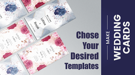 Invitation Maker-Business Card پی سی