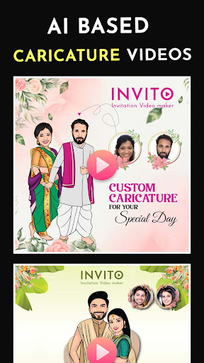 Video Invitation Maker: Invity