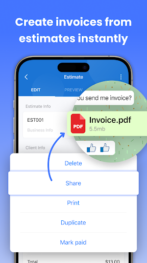 BillUp: Easy Invoice Maker ?? ??