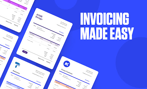 Invoice2go: Easy Invoice Maker PC