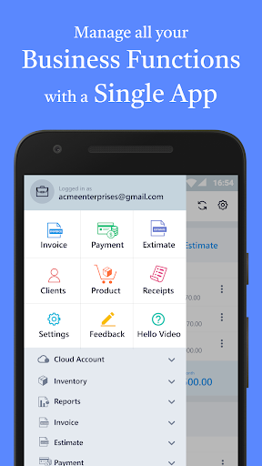 komputer Simple Invoice Manager