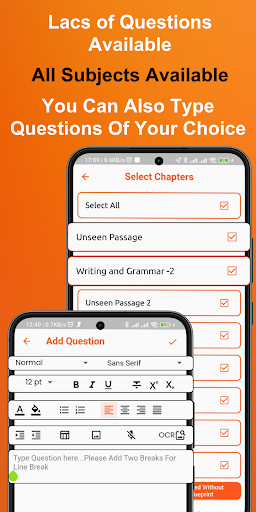 PaperMonk - Paper Making App পিসি